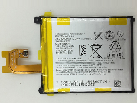 Batería para LinkBuds-S-WFLS900N/B-WFL900/sony-LIS1542ERPC